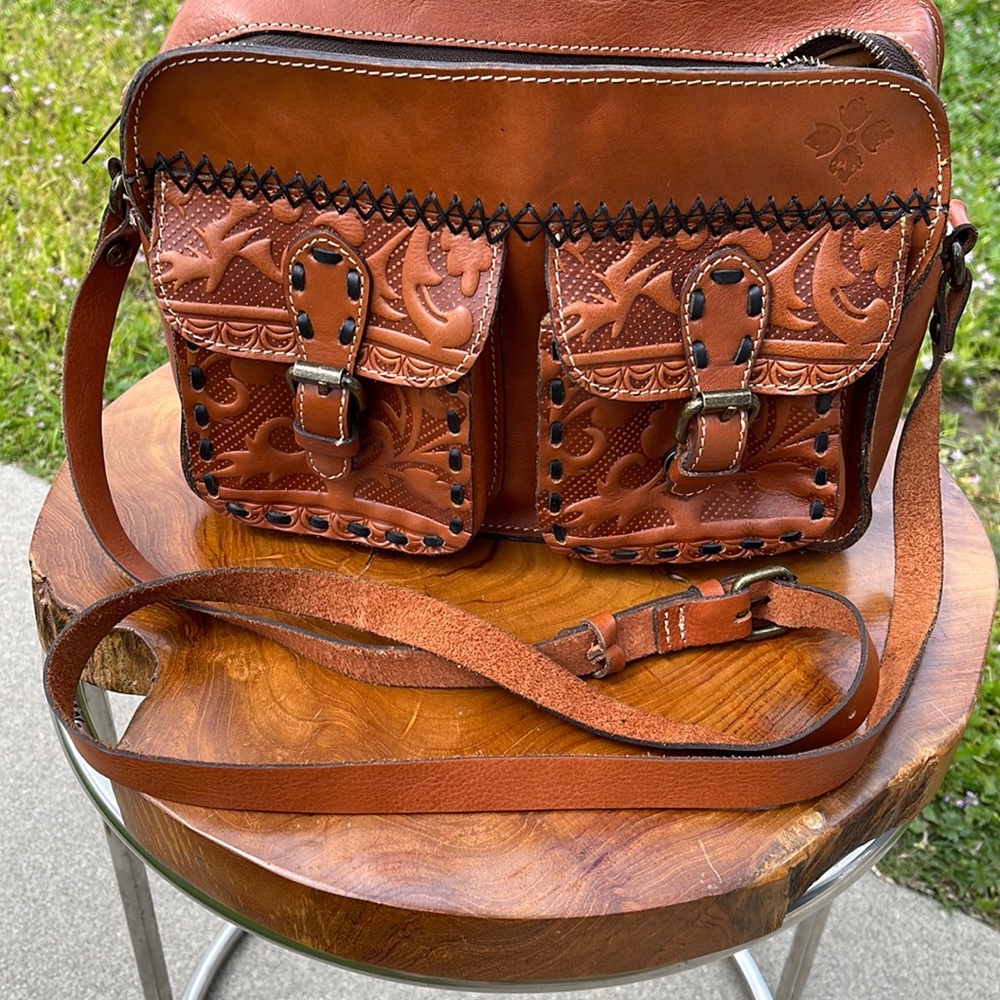 Patricia Nash bag